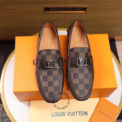 giày louis vuitton nam chính hãng